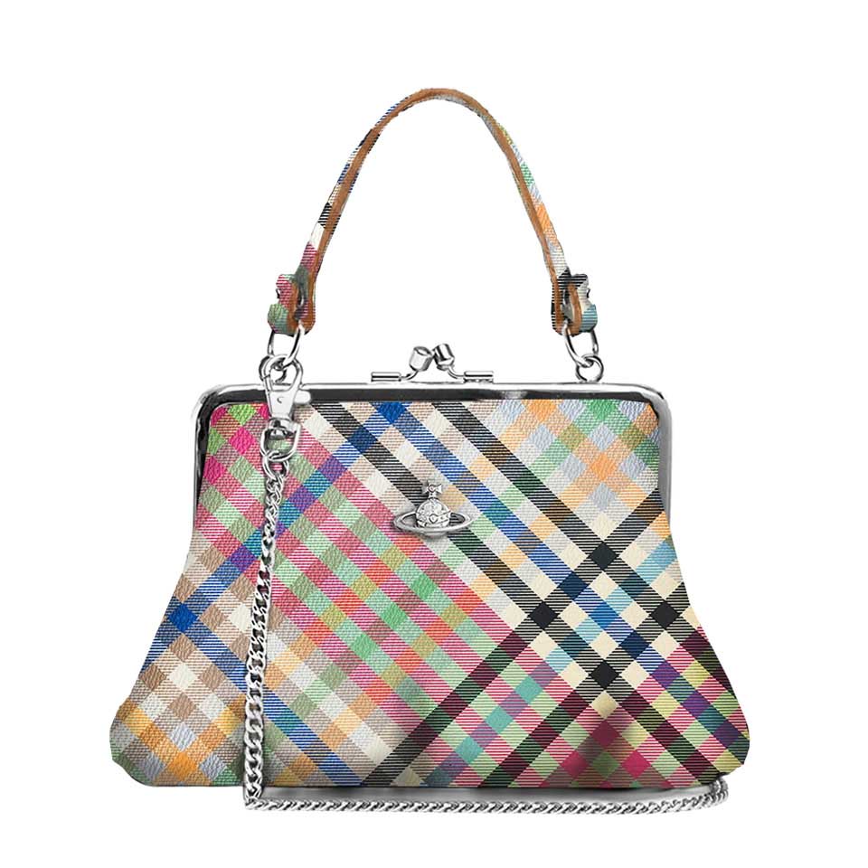 Vivienne Westwood Granny Frame Purse